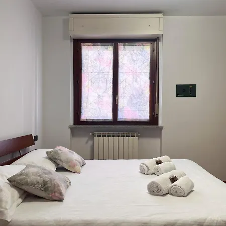 Bwr - Bilocale Con Terrazzo, Via Gonin