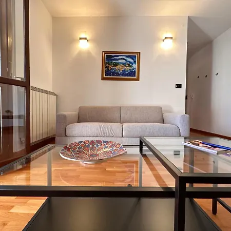 아파트 Bwr - Bilocale Con Terrazzo, Via Gonin *
